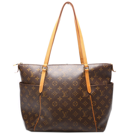 Louis Vuitton Totally Monogram PM MM Handbag