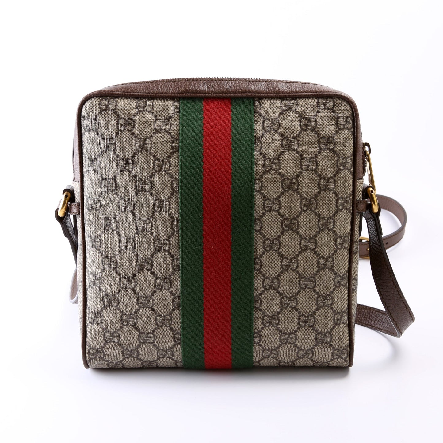 Gucci Ophidia Messenger GG Supreme Travel Bag Supreme 3