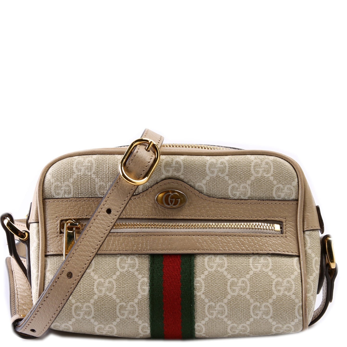 Gucci GG Supreme Ophidia Mini Travel Bag Ophidia 14