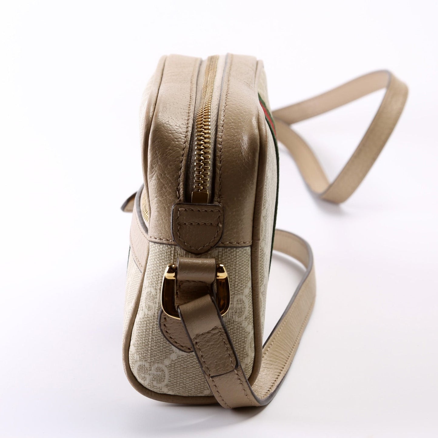 Gucci GG Supreme Ophidia Mini Travel Bag Ophidia 14
