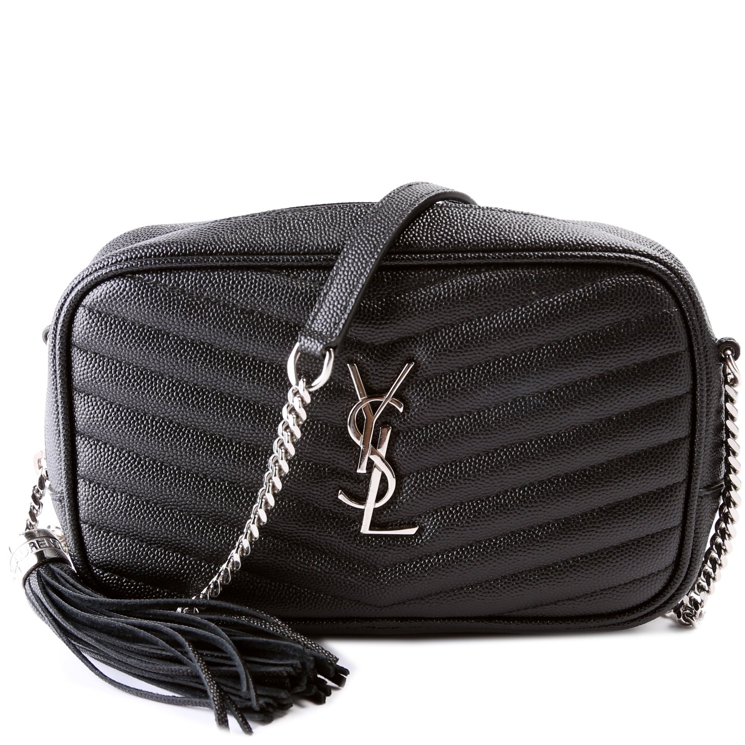 YSL Saint Laurent Lou Camera Bag Mini Travel Bag Camera Mini 612580