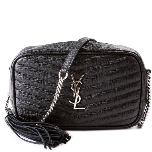 YSL Saint Laurent Lou Camera Bag Mini Travel Bag Camera Mini 612580
