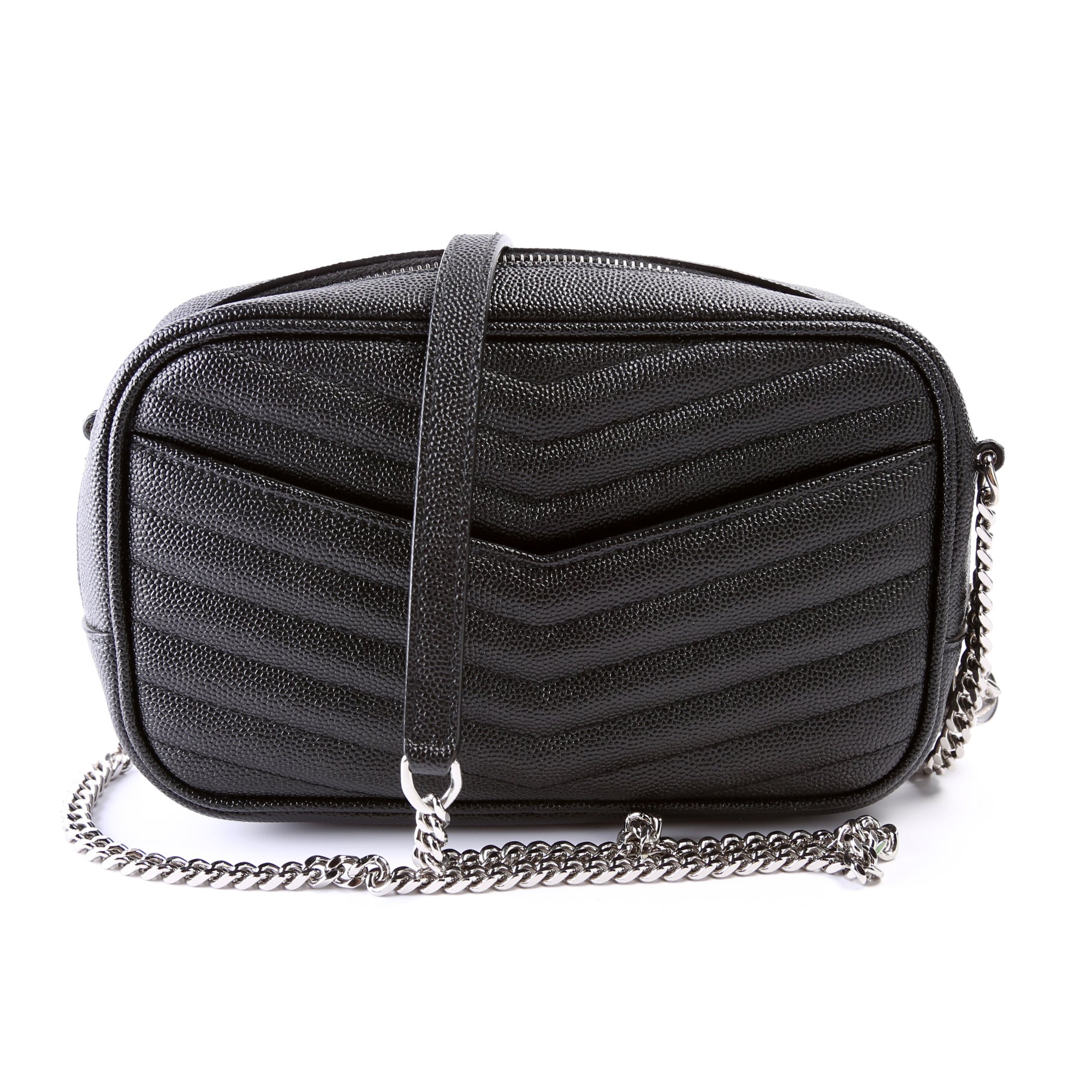 YSL Saint Laurent Lou Camera Bag Mini Travel Bag Camera Mini 612580