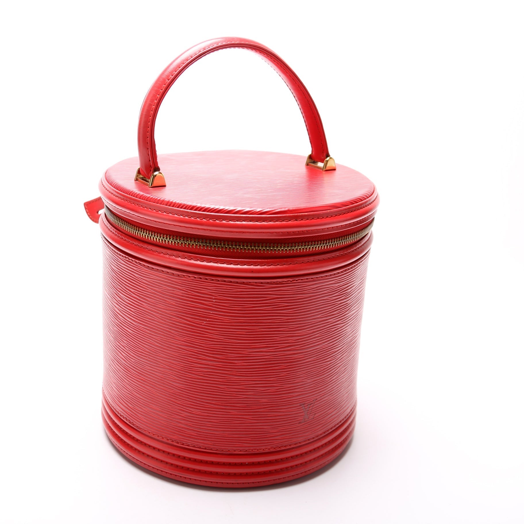 Louis Vuitton Cannes Vanity Epi Handbag Epi 1