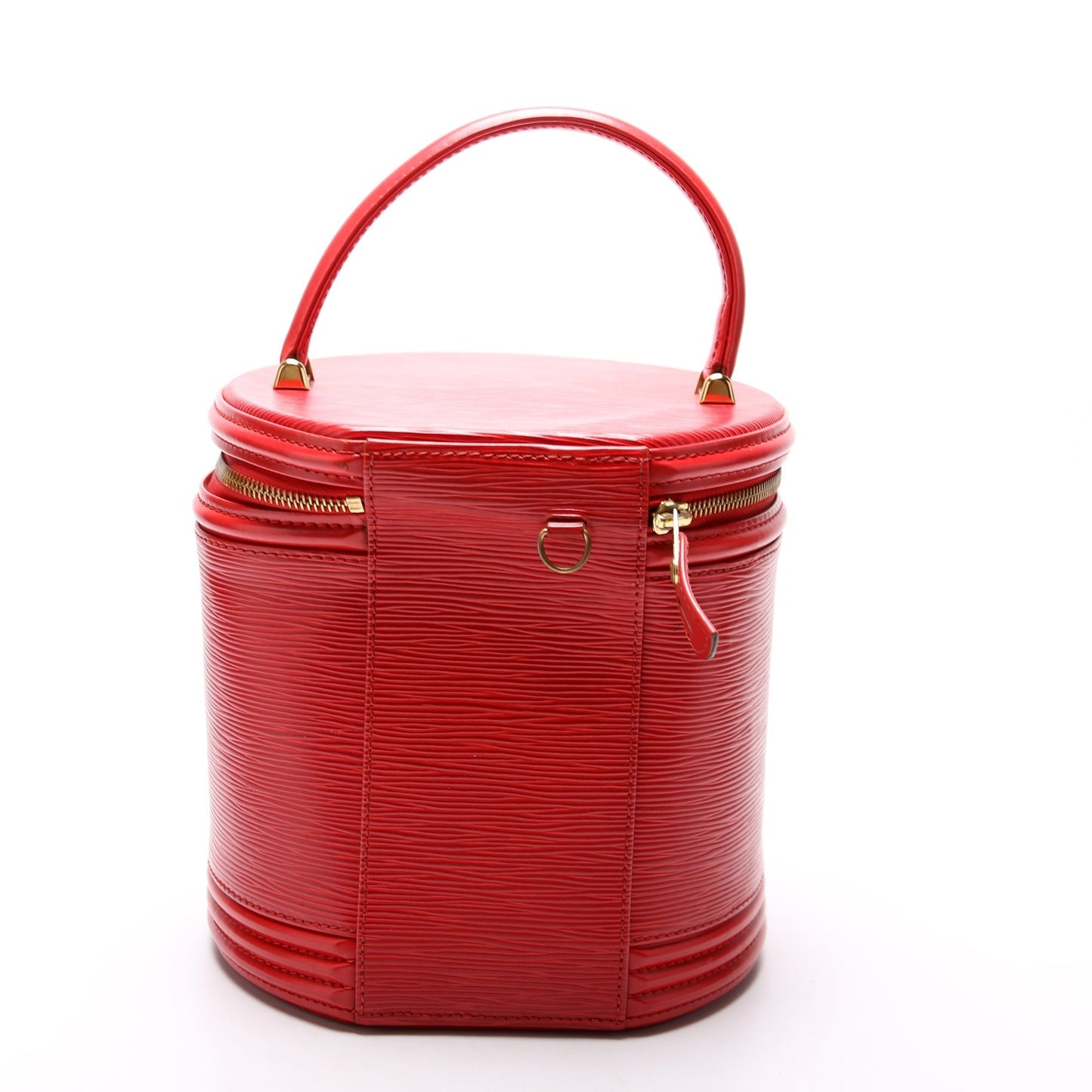 Louis Vuitton Cannes Vanity Epi Handbag Epi 1