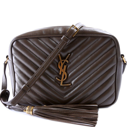 YSL Saint Laurent Lou Camera Bag Travel Bag Camera Bag 520535