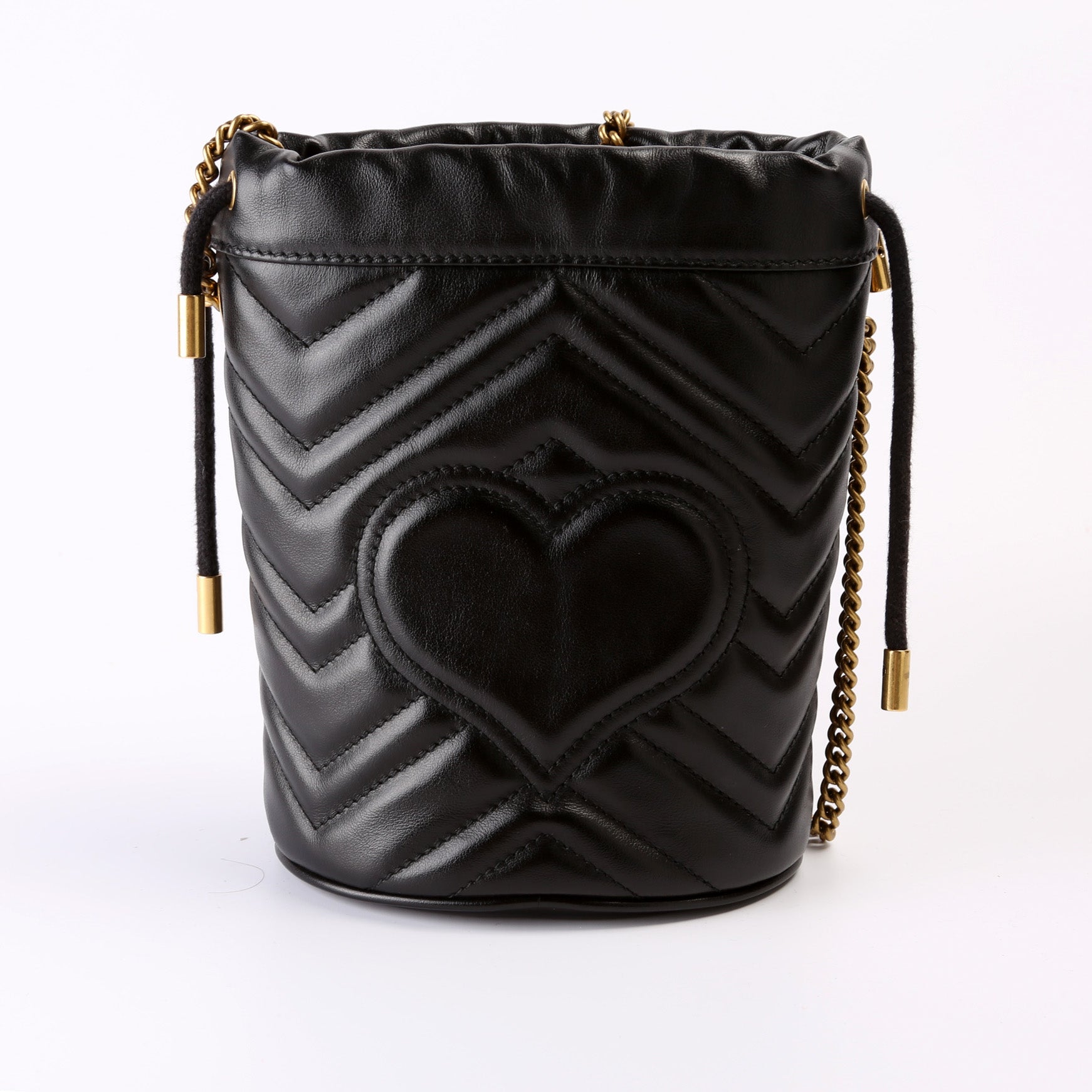 Gucci Marmont Mini Bucket Bag Bucket 11