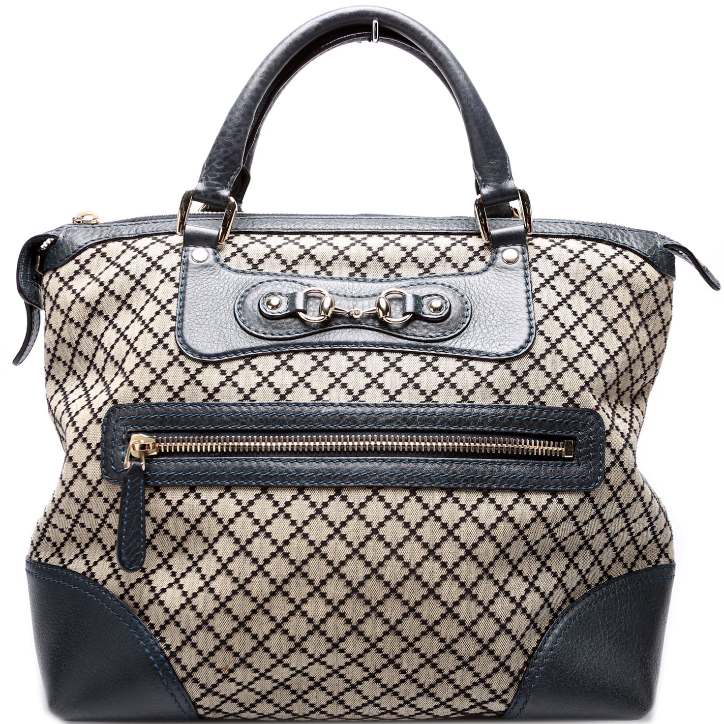 Gucci Diamante Catherine Canvas Tote Bag