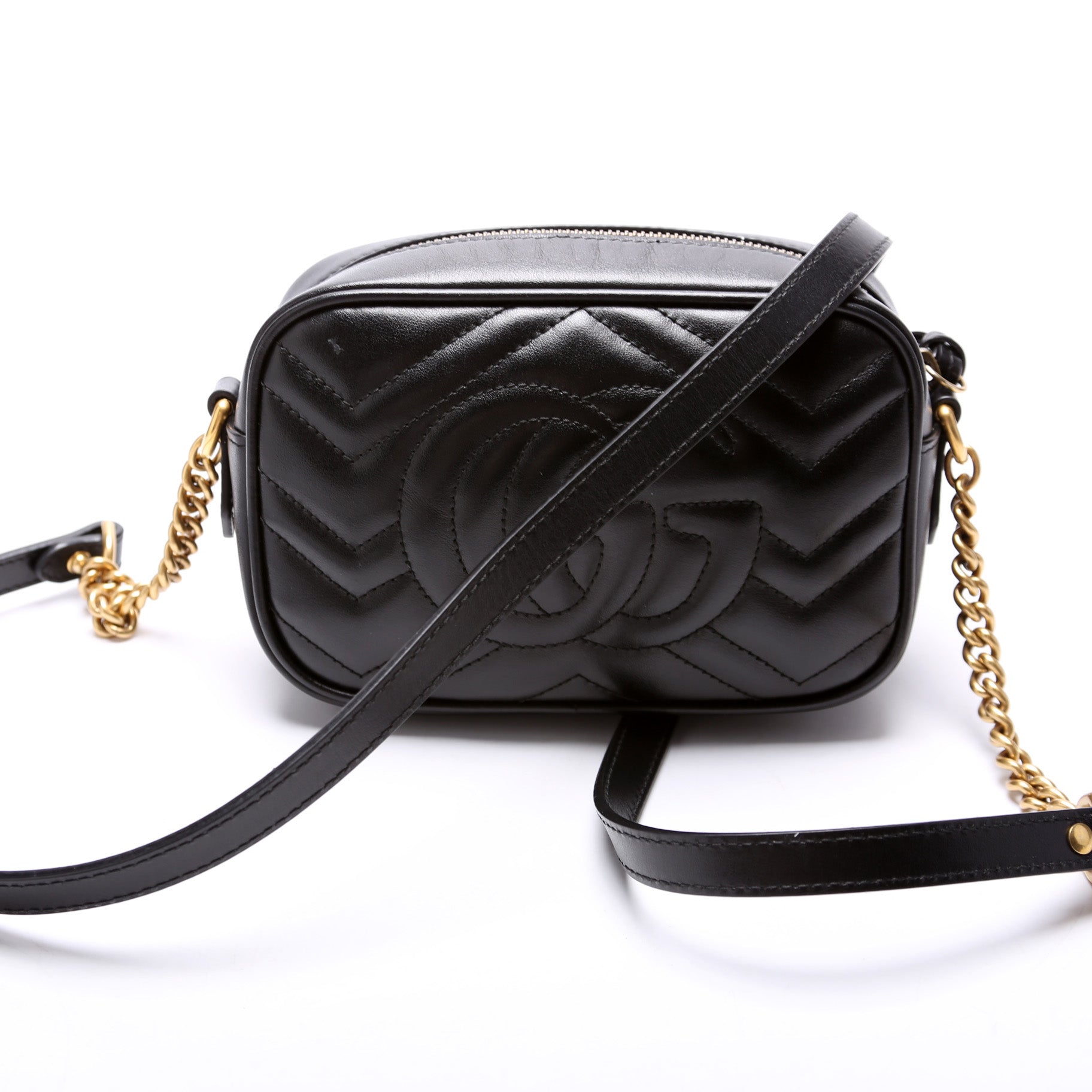 Gucci Marmont Camera Mini Crossbody Bag Bag 35