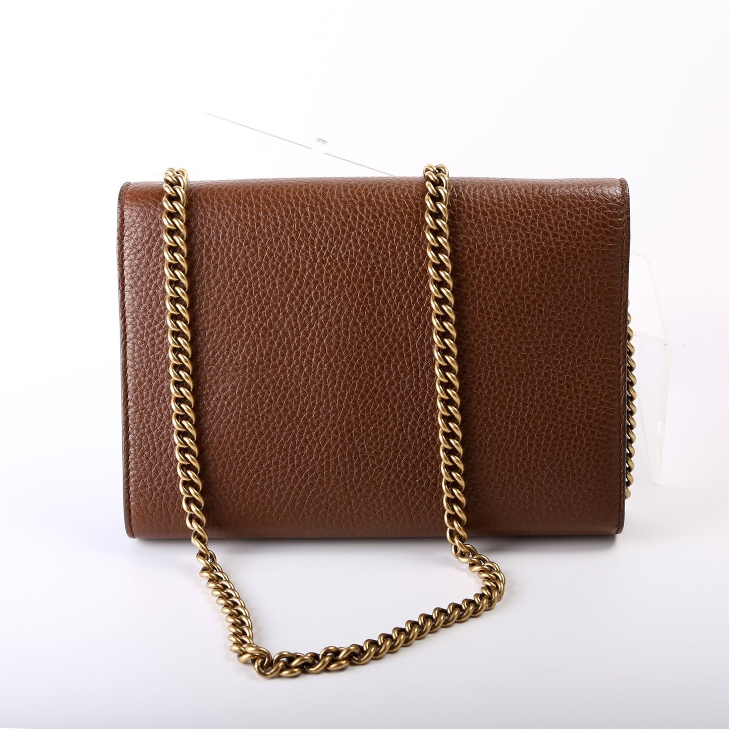 Gucci Marmont Chain Wallet Case 22