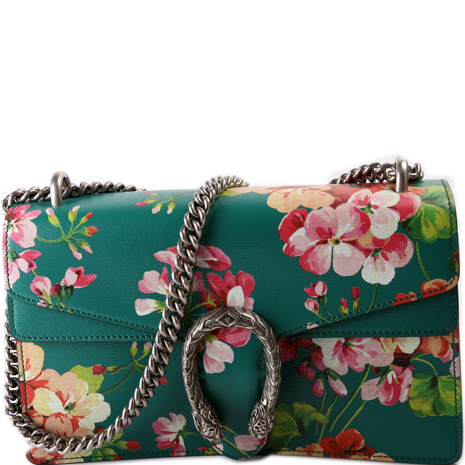 Gucci Dionysus GG Blooms Travel Bag