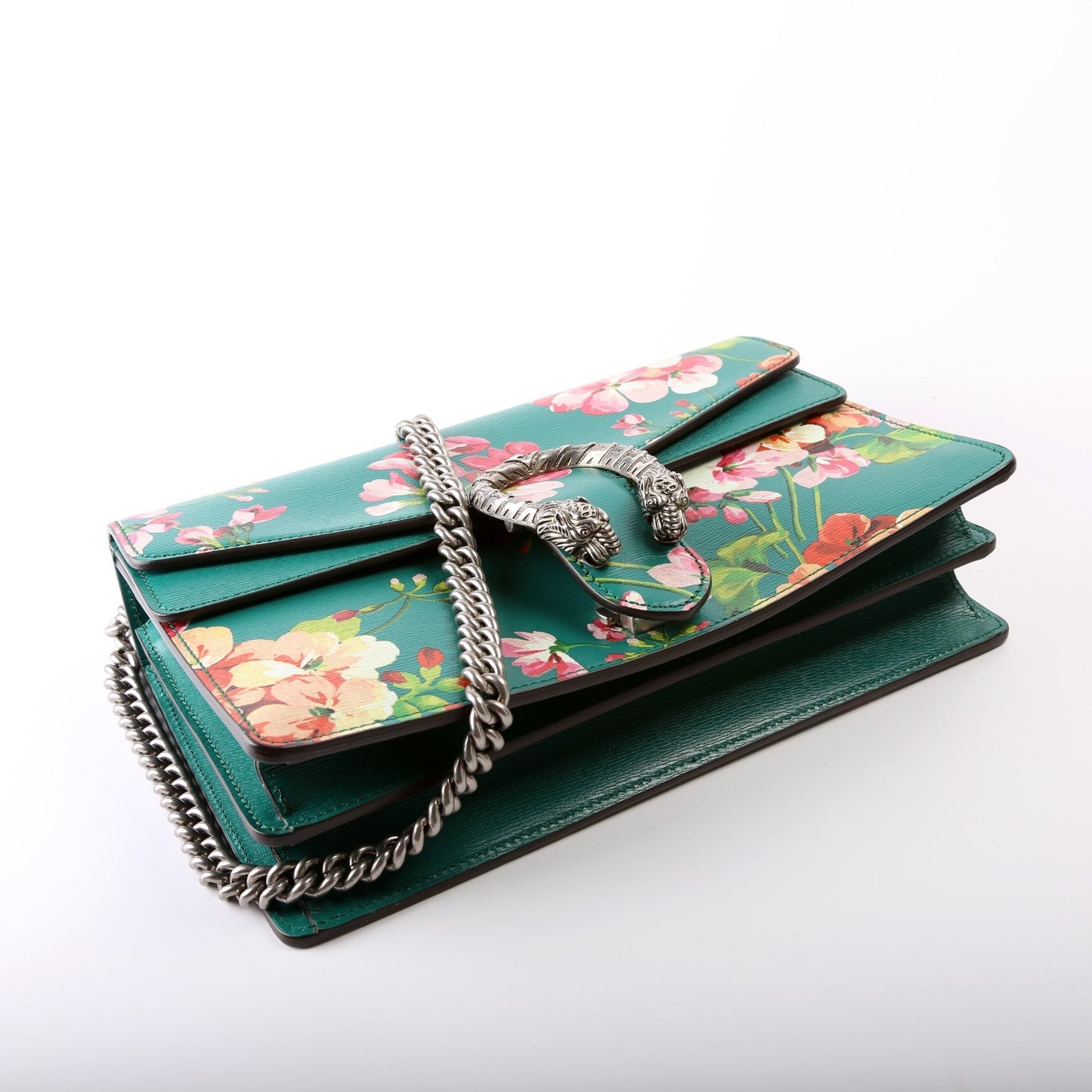 Gucci Dionysus GG Blooms Travel Bag