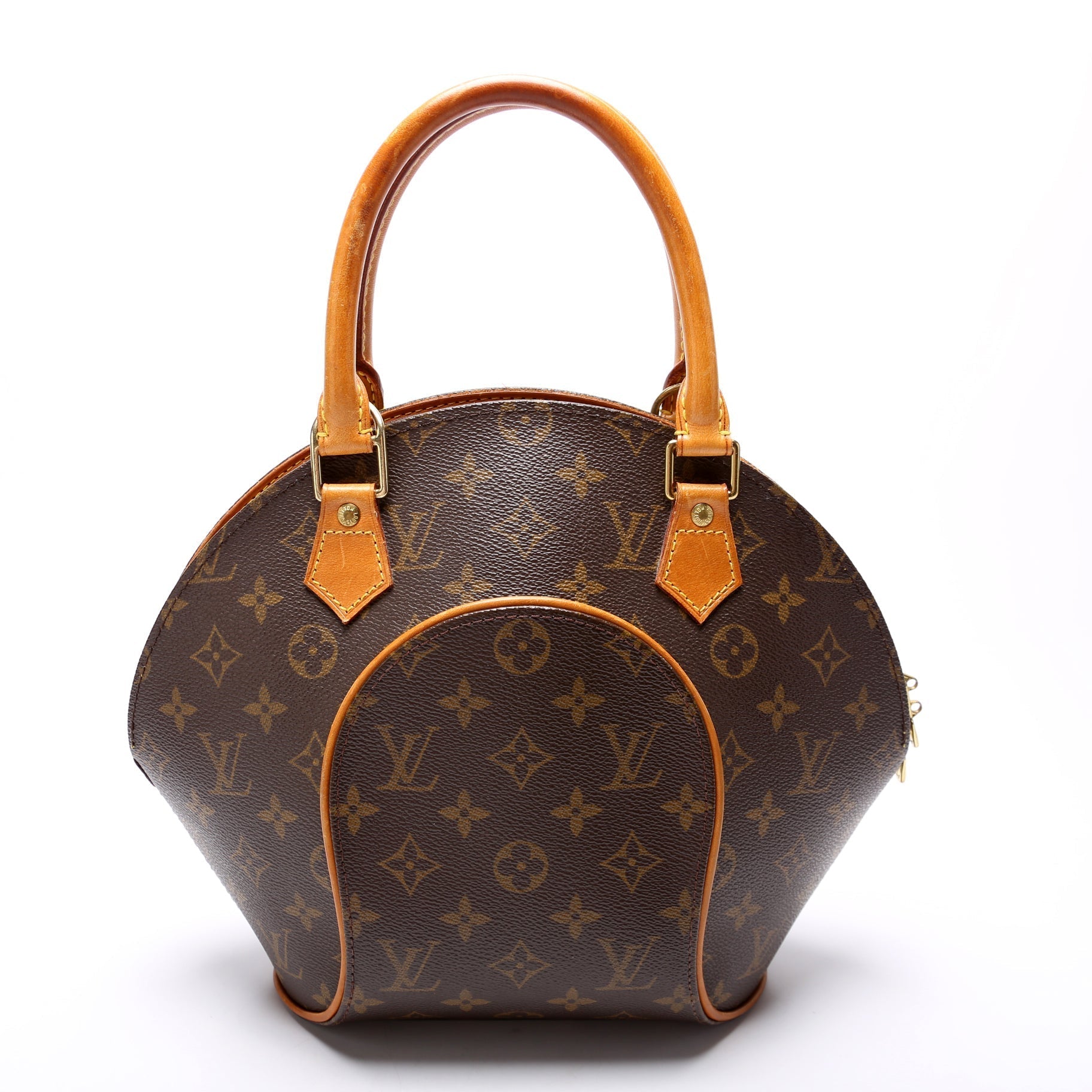 Louis Vuitton Ellipse PM Monogram Handbag Monogram 9