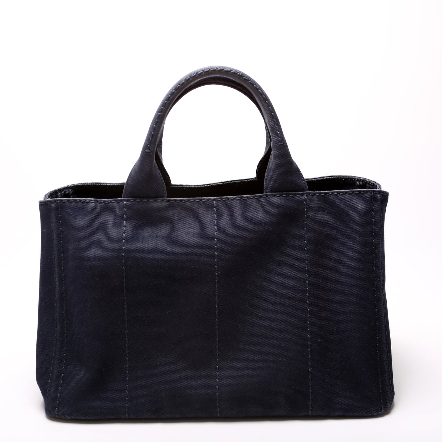 Prada Canapa Tote Bag Large