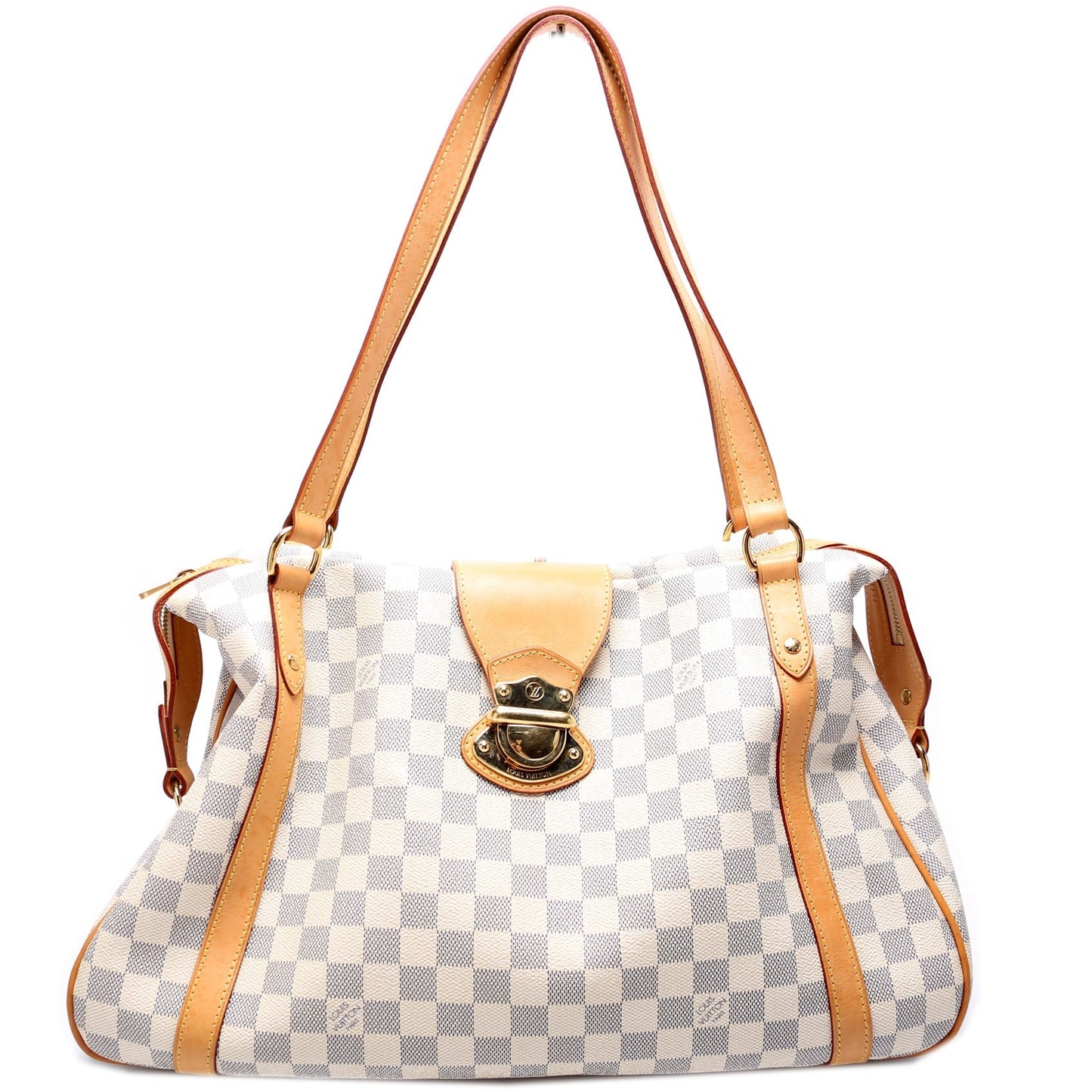 Louis Vuitton Stresa Azur GM Damier Handbag