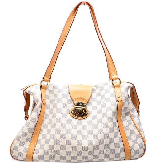 Louis Vuitton Stresa Azur GM Damier Handbag