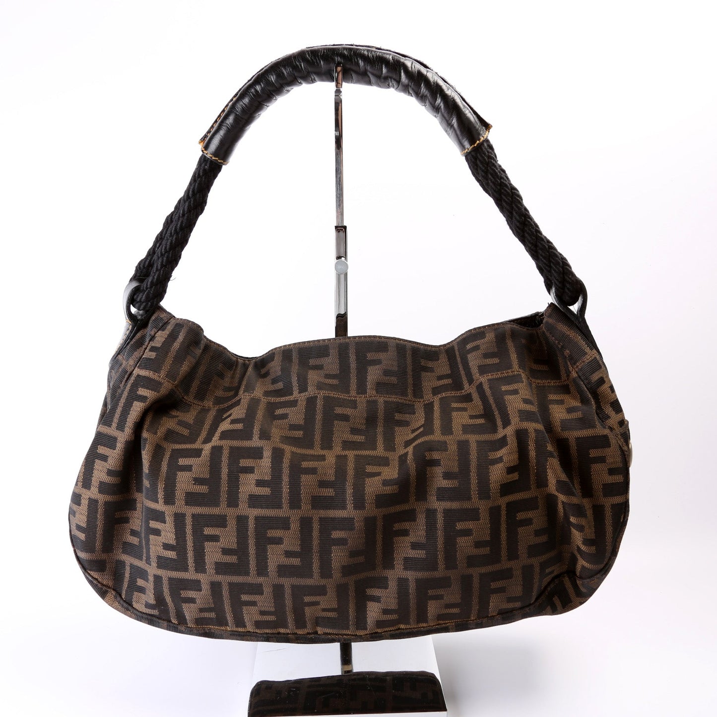 Fendi Zucca Media Bag Travel Bag Media Bag 1