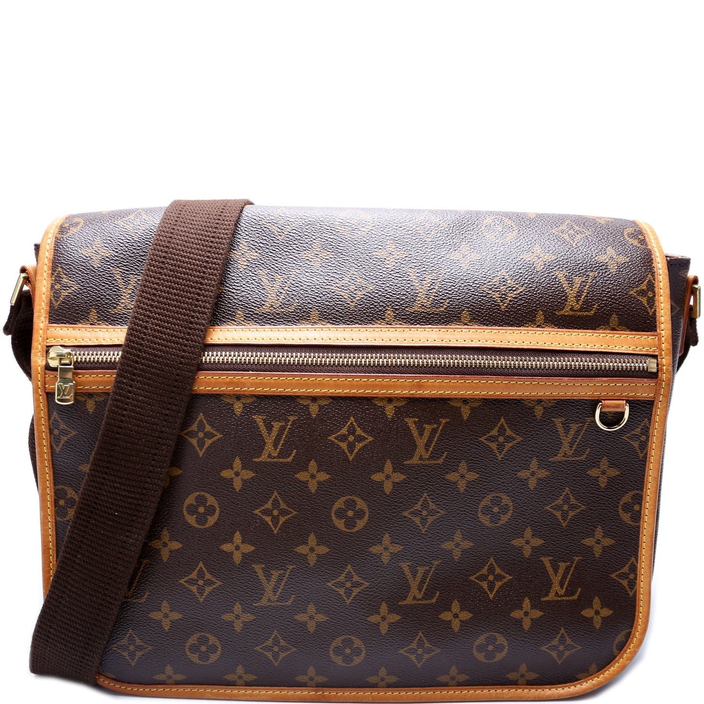 Louis Vuitton Bosphore Messenger GM Monogram Crossbody Bag Monogram 5