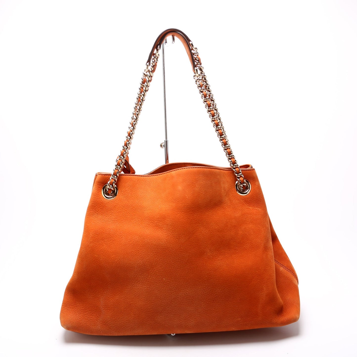 Gucci Soho Nubuck Medium Shoulder Bag