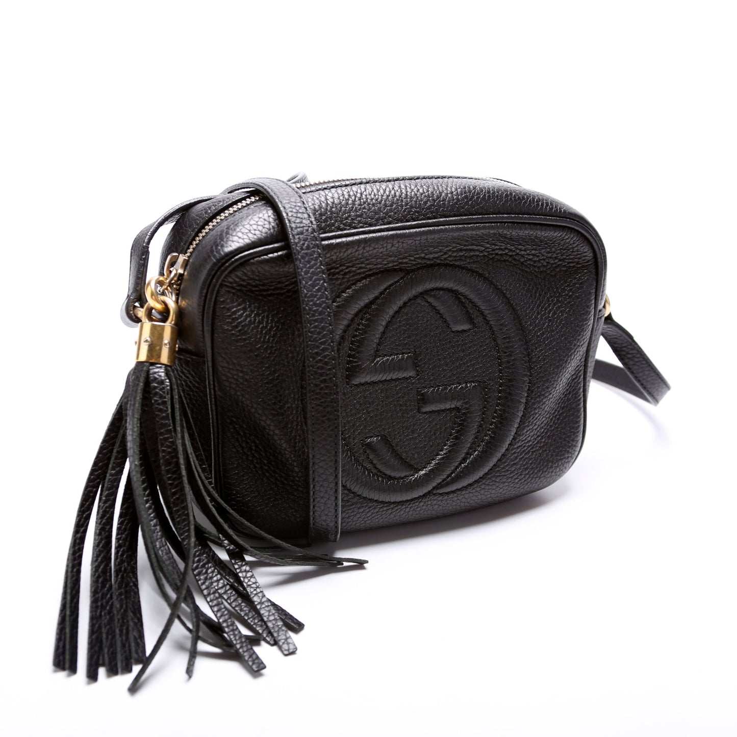 Gucci Soho Disco Crossbody Bag Crossbody 45