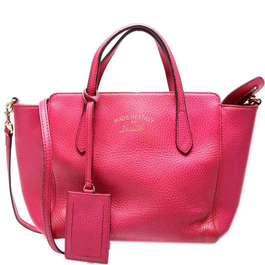 Gucci Swing Mini Tote Bag