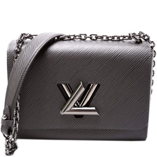 Louis Vuitton Twist MM Epi Handbag Epi 3