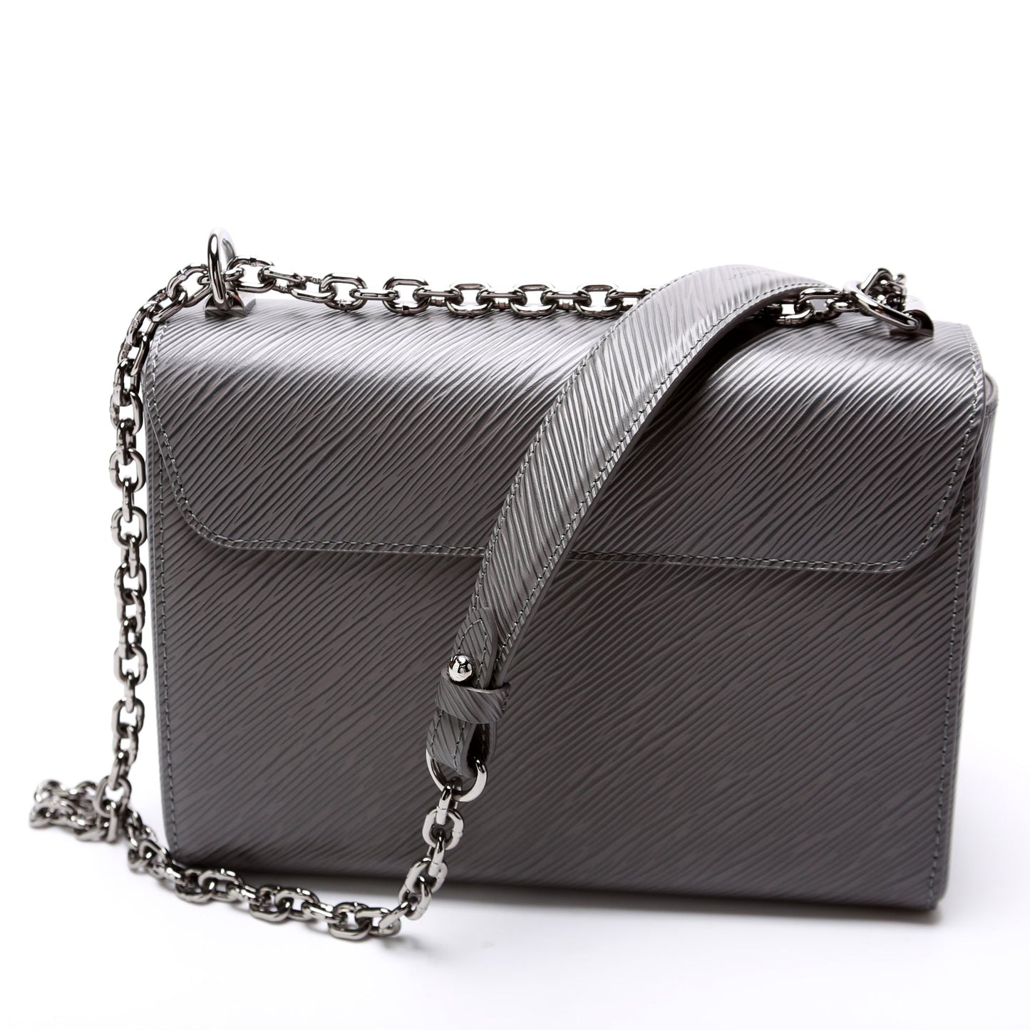 Louis Vuitton Twist MM Epi Handbag Epi 3