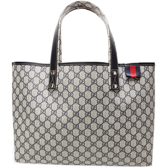 Gucci Sherry Line Tote Bag Line Tote