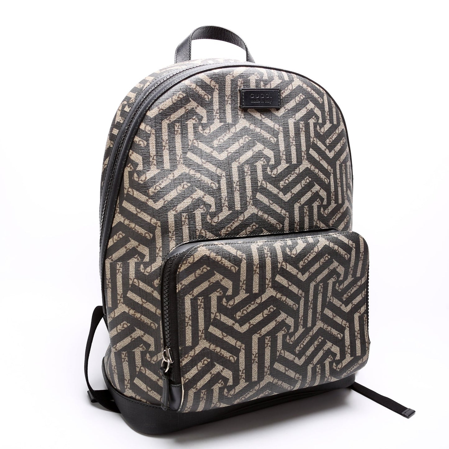 Gucci GG Supreme Caleido Backpack Medium