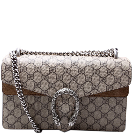 Gucci Dionysus GG Small Shoulder Bag Small 10