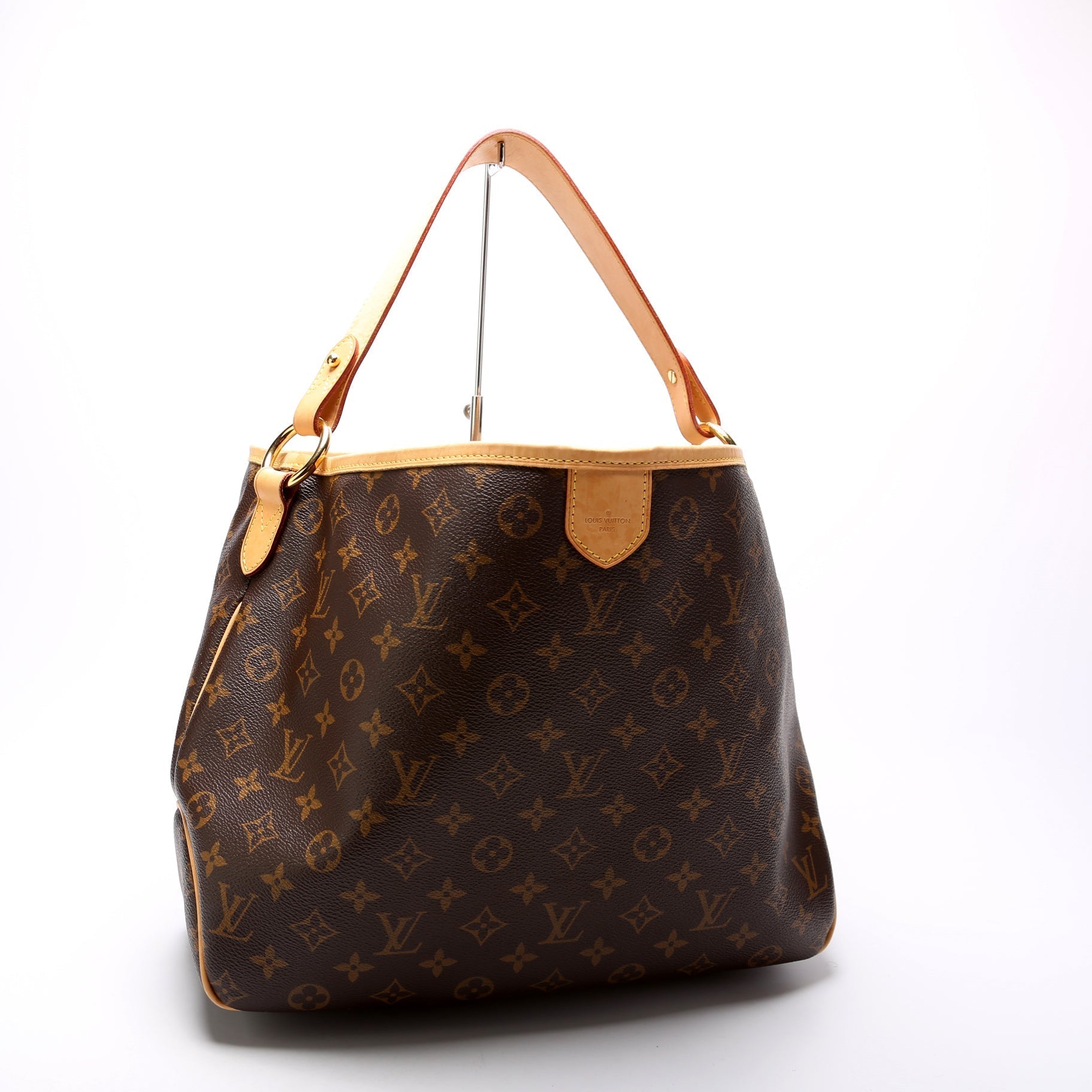 Louis Vuitton Delightful PM Monogram Handbag Monogram 11