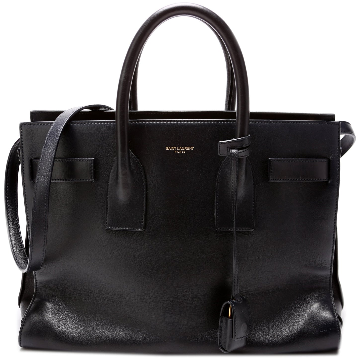 YSL Saint Laurent Sac De Jour Bag Small Travel Bag Jour Small 324824
