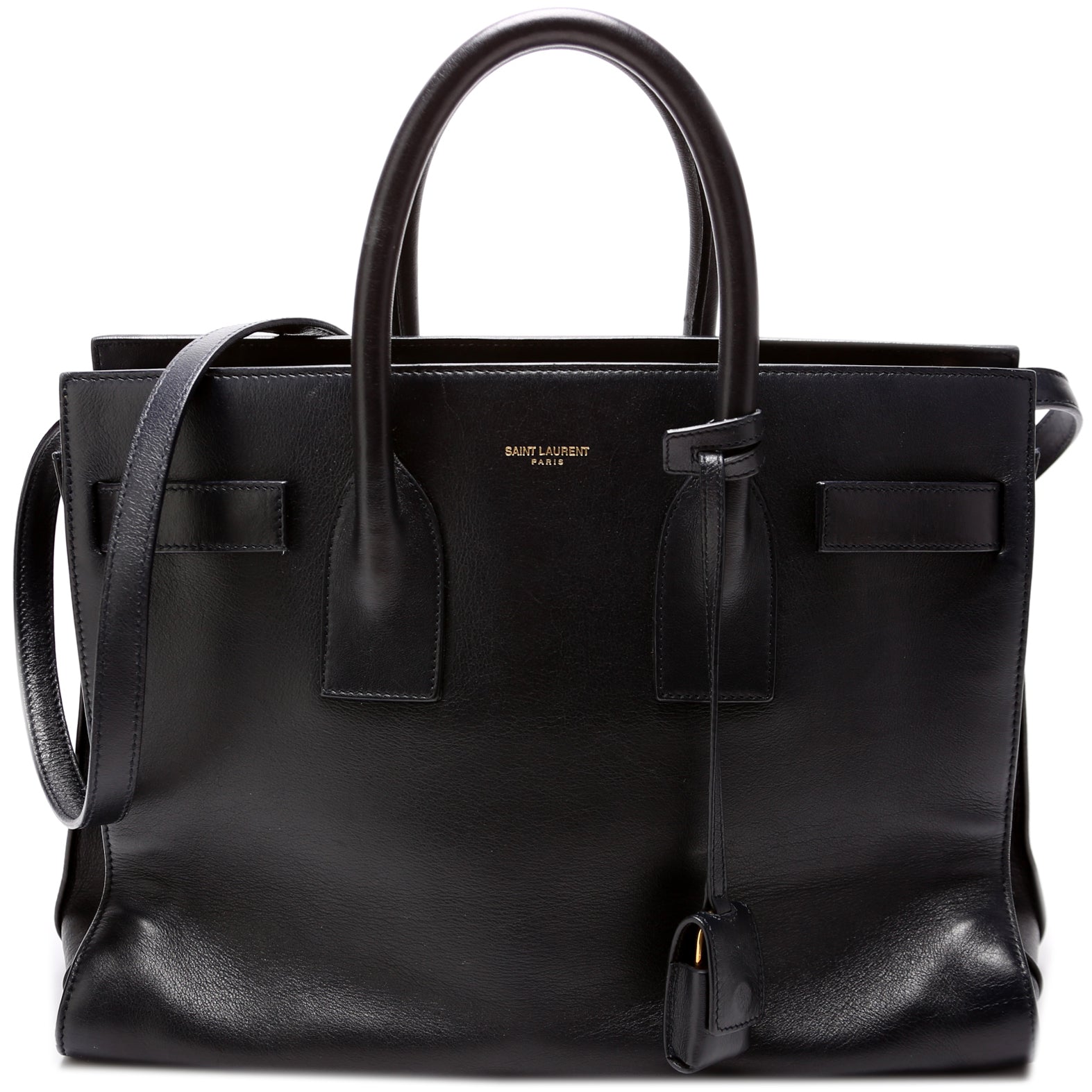 YSL Saint Laurent Sac De Jour Bag Small Travel Bag Jour Small 324824