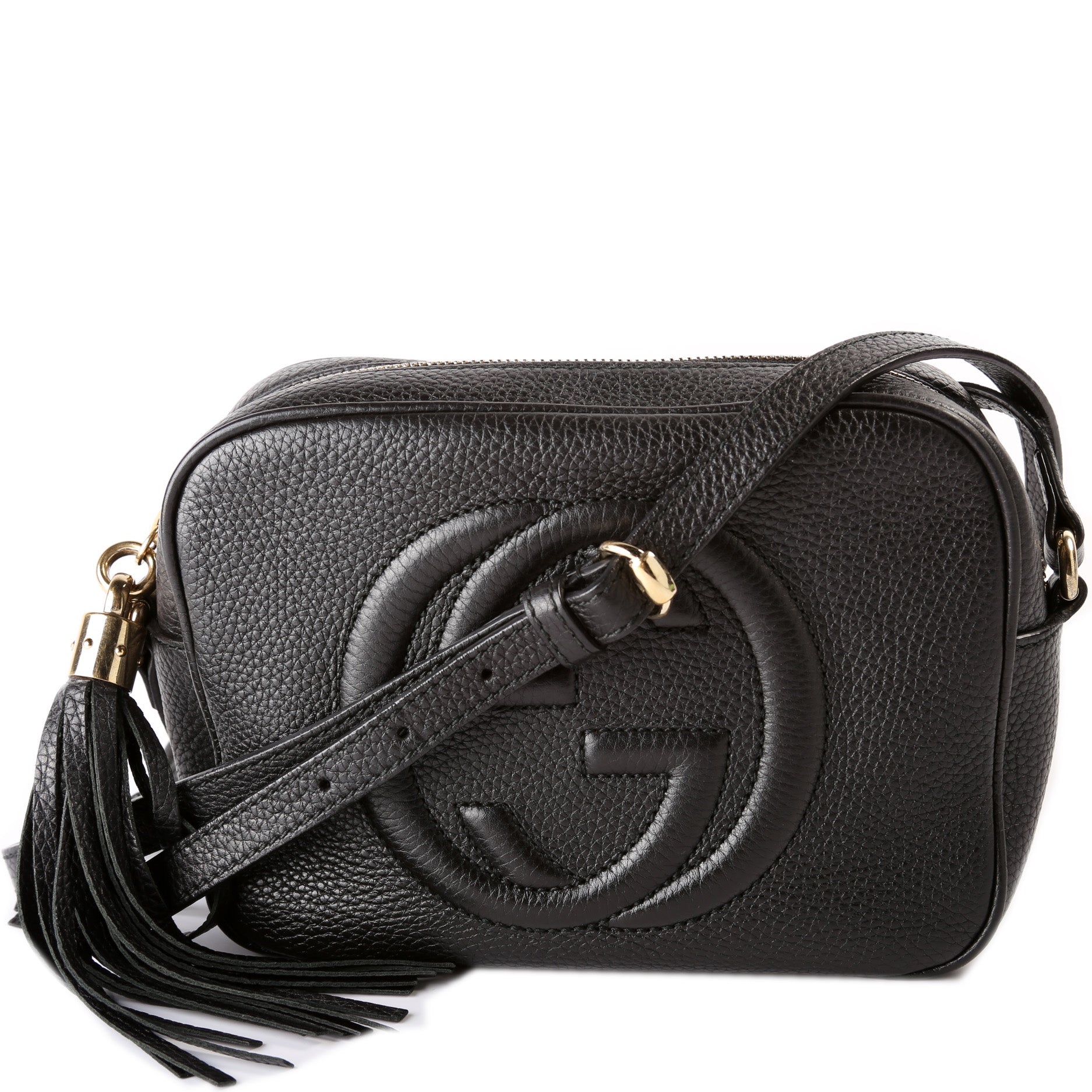 Gucci Soho Disco Crossbody Bag Crossbody 46