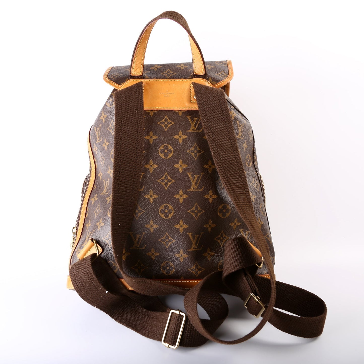 Louis Vuitton Bosphore Backpack Monogram Monogram 9
