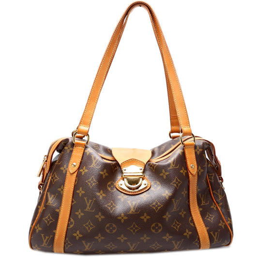 Louis Vuitton Stresa Monogram PM Handbag Monogram 2
