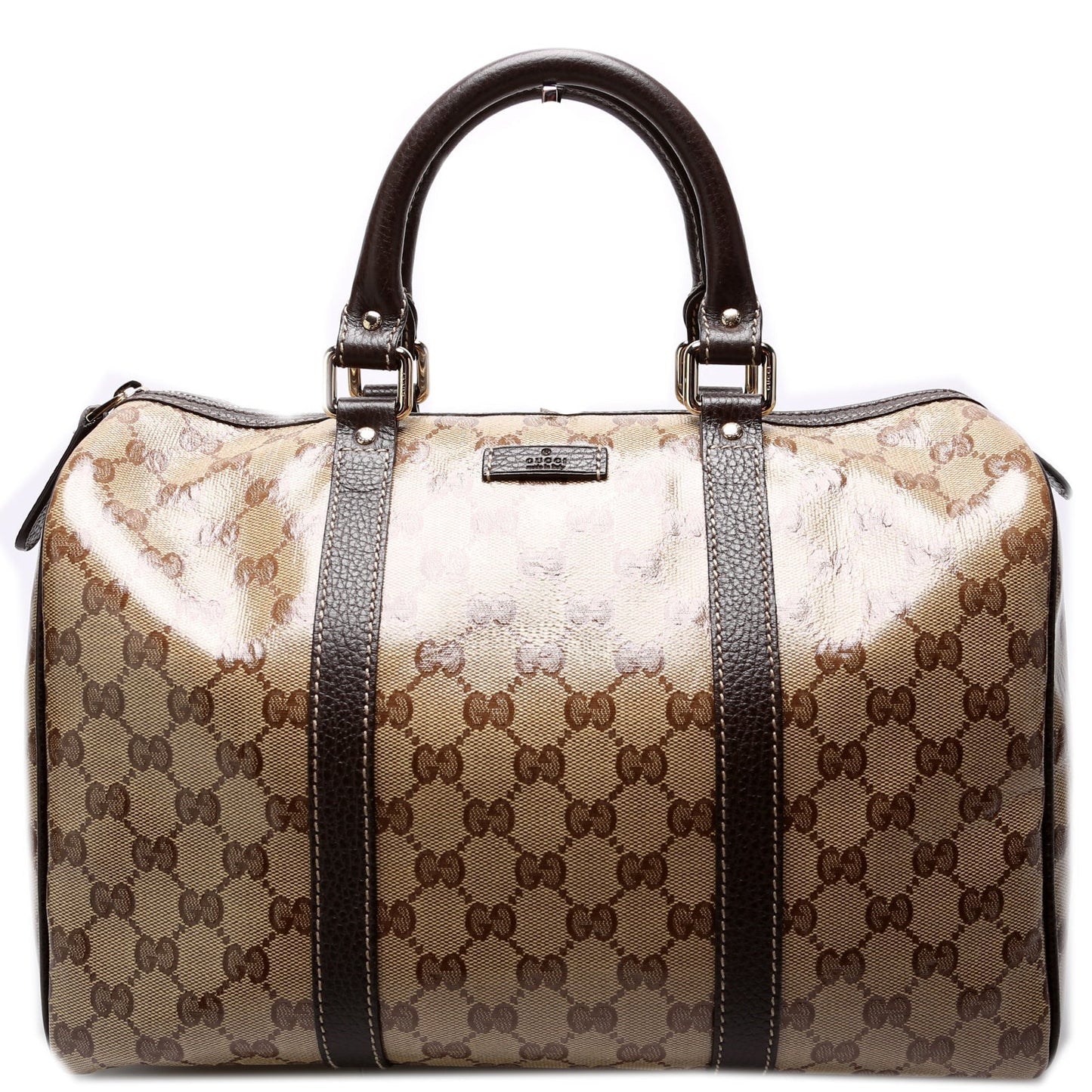 Gucci GG Crystal Joy Boston Travel Bag