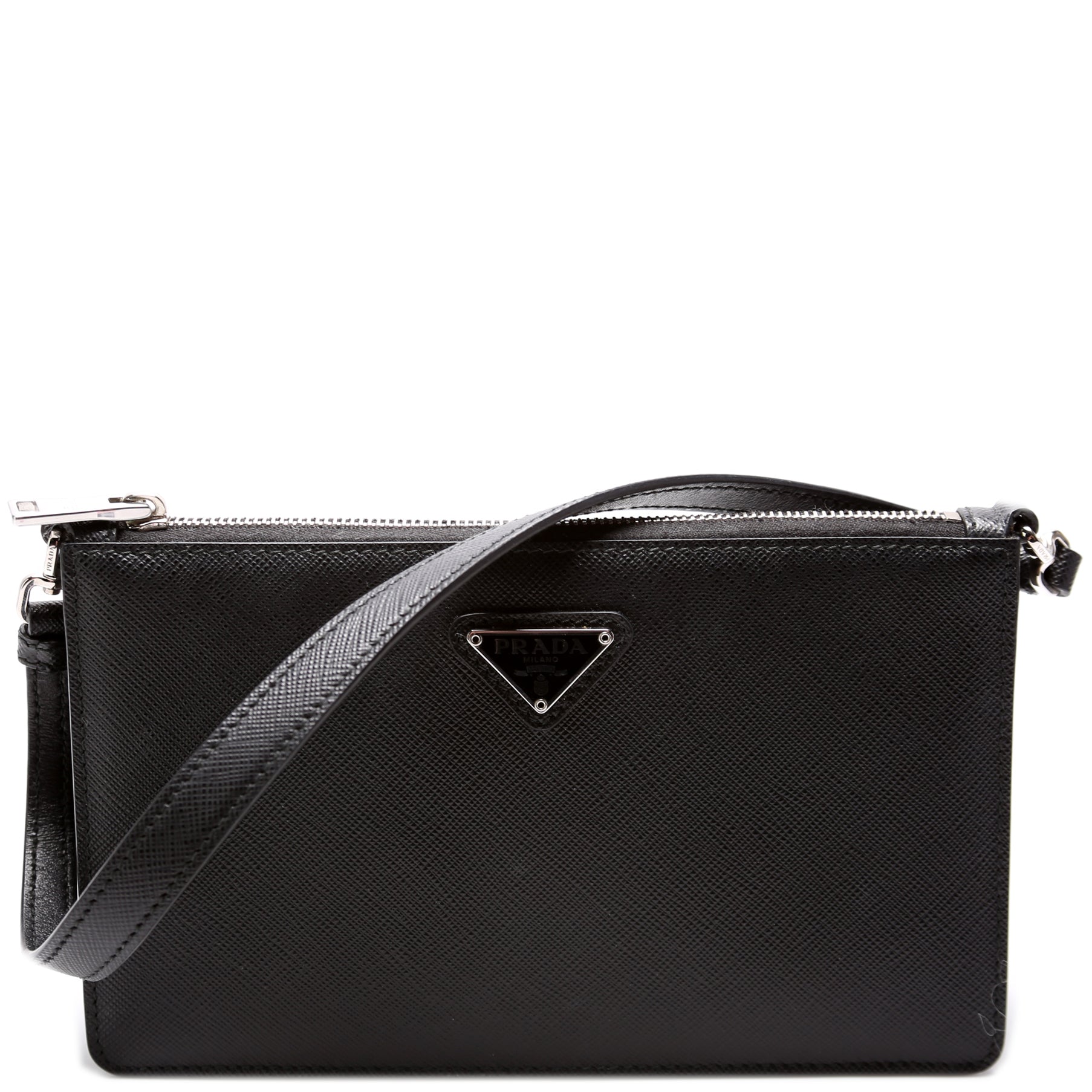 Prada Saffiano Shoulder Bag Mini