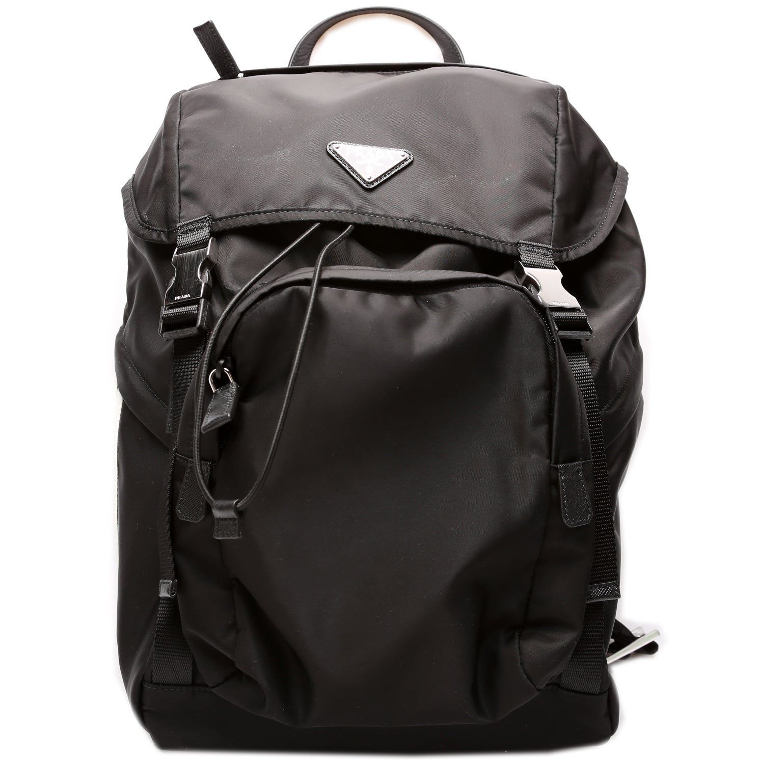 Prada X Adidas Re Backpack Bag Nylon