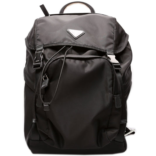 Prada X Adidas Re Backpack Bag Nylon
