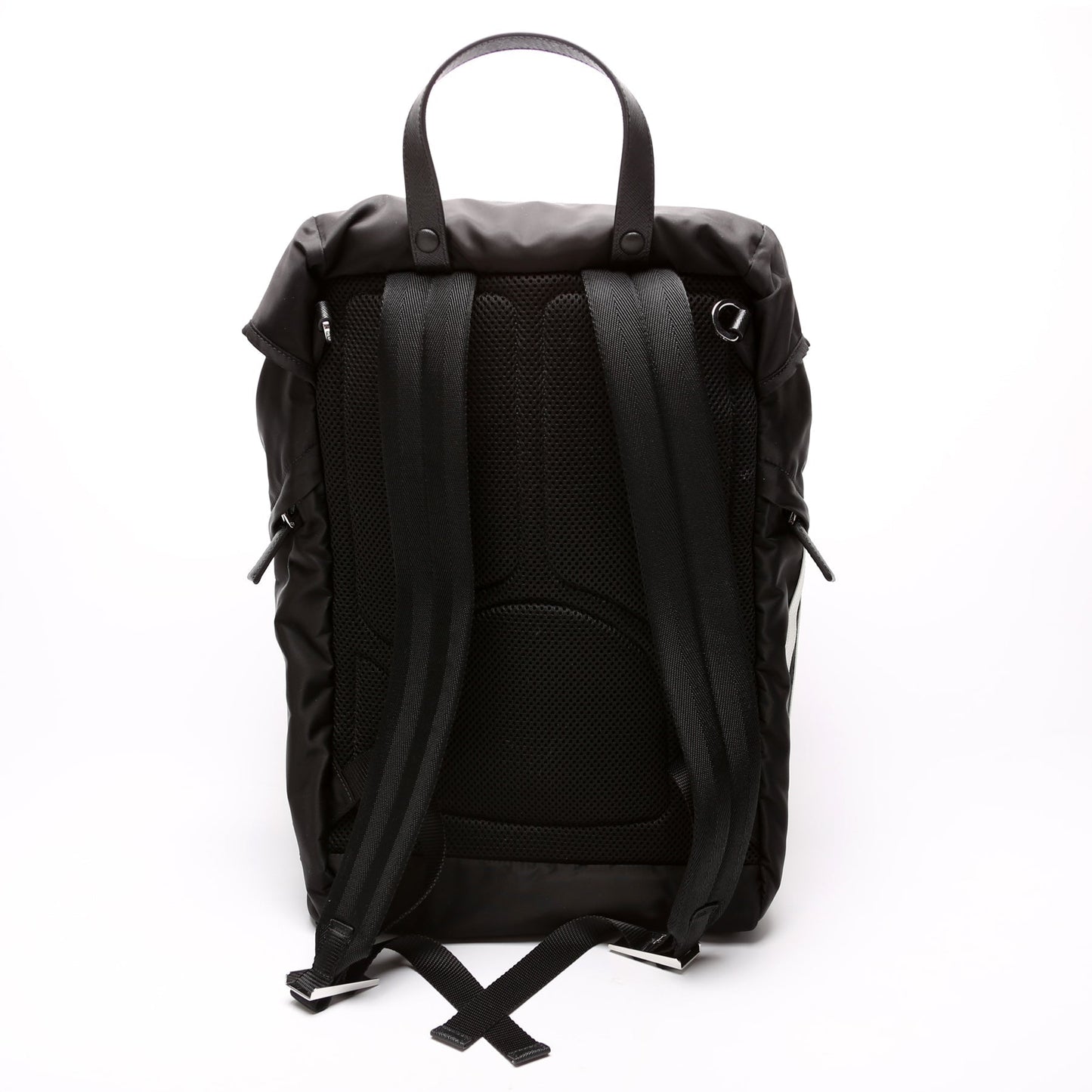 Prada X Adidas Re Backpack Bag Nylon
