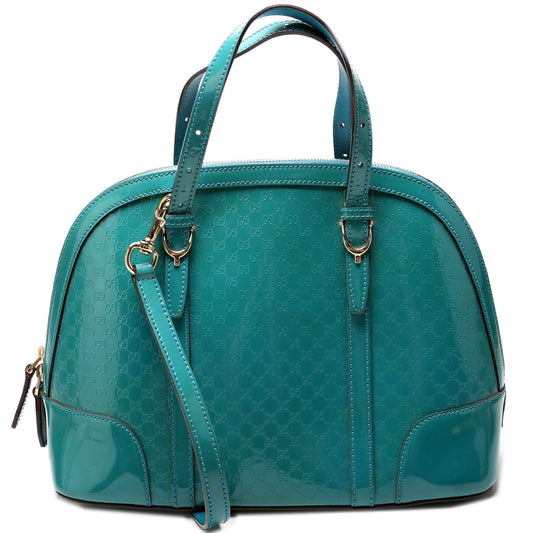 Gucci Micro Nice Small Top Handle Travel Bag