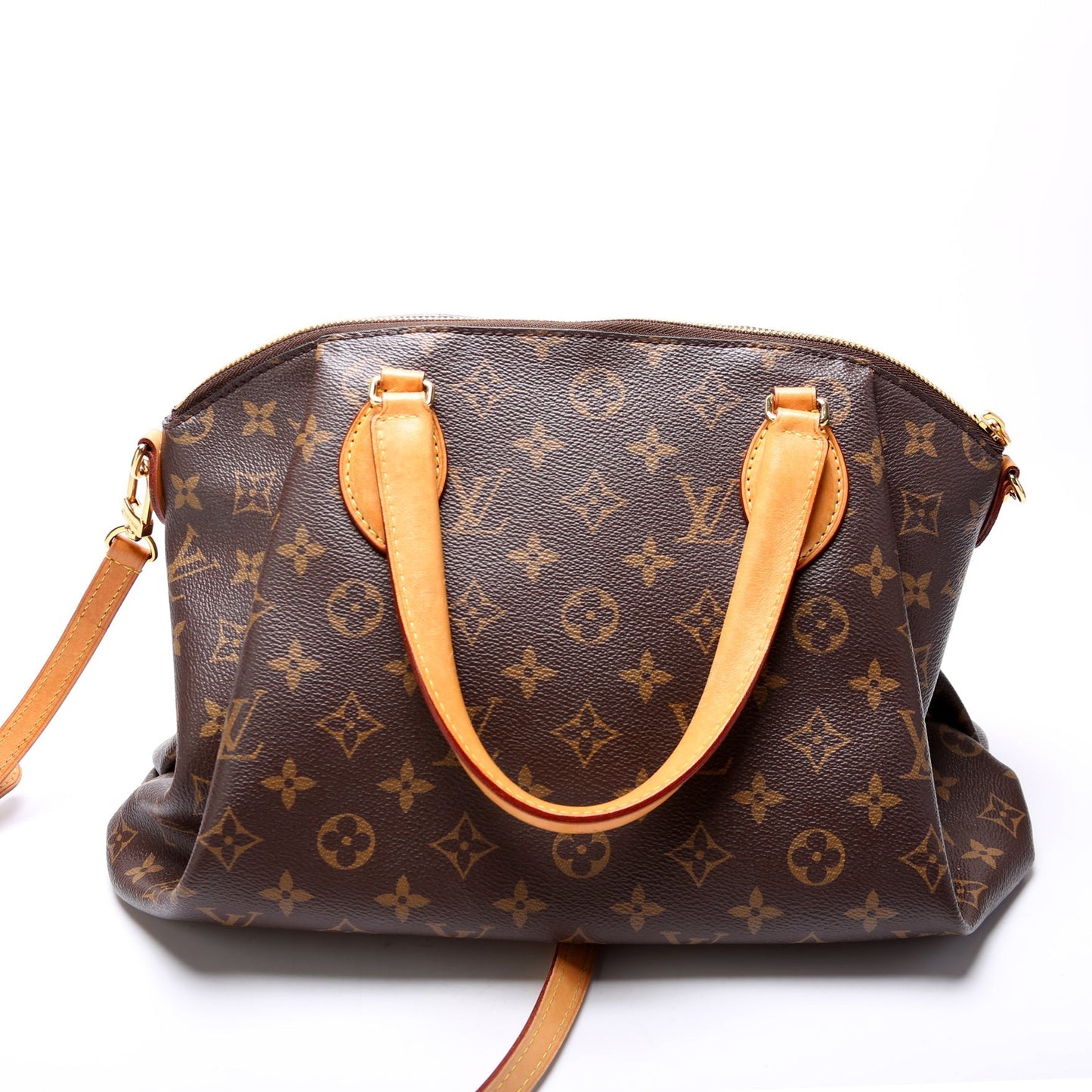 Louis Vuitton Rivoli NM Monogram MM Handbag Monogram 11
