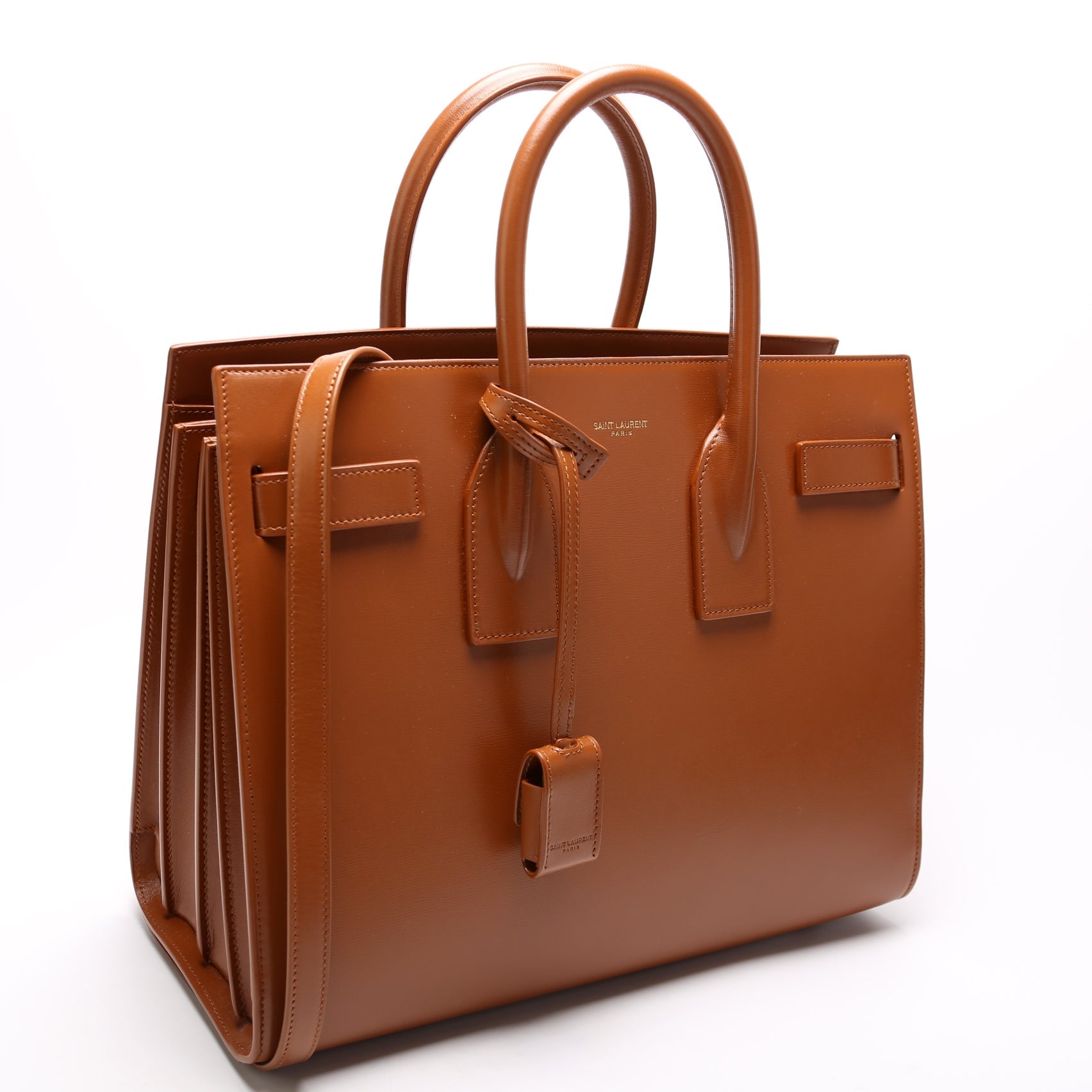 YSL Saint Laurent Sac De Jour Bag Small Travel Bag Jour Small 6