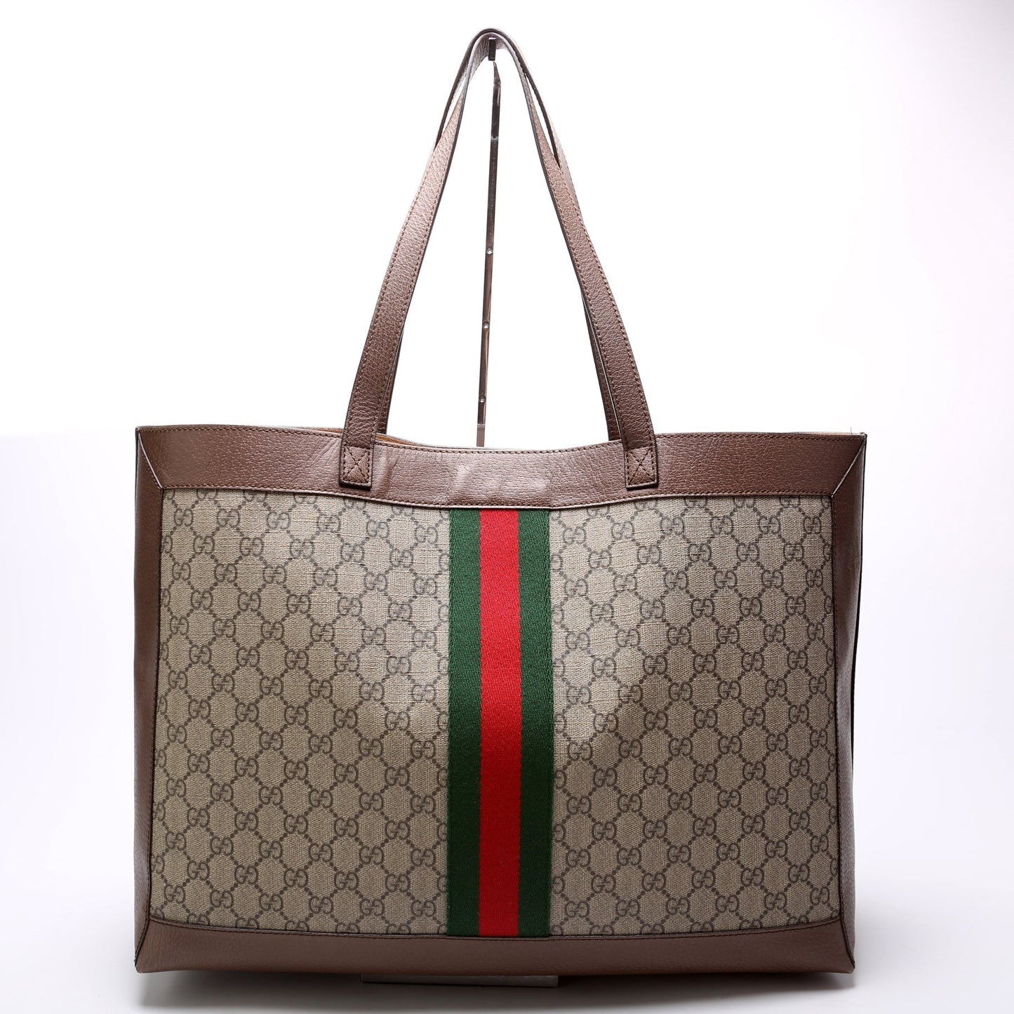 Gucci Ophidia Soft Supreme Tote Bag Medium