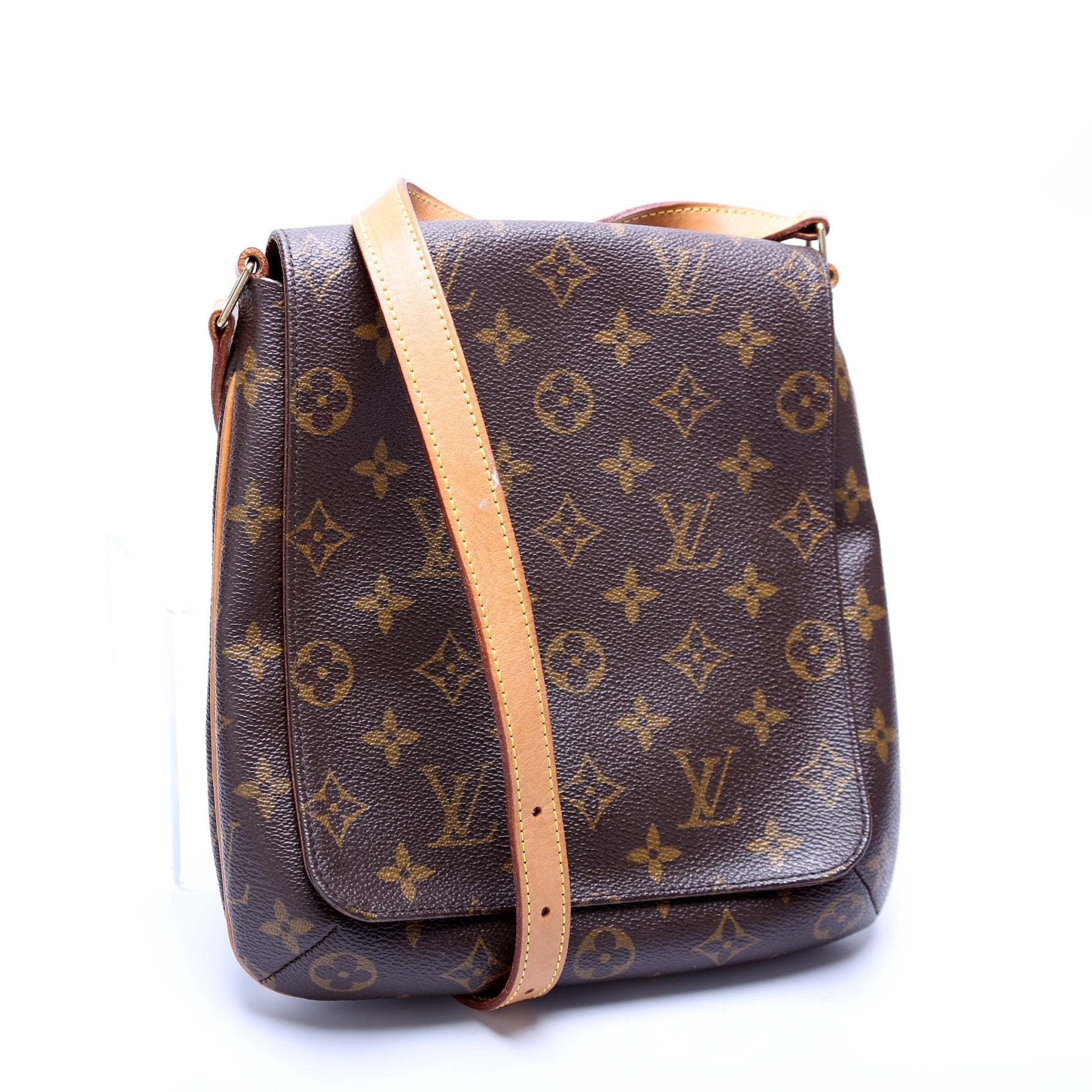 Louis Vuitton M tte Salsa Short Monogram Handbag Monogram 14