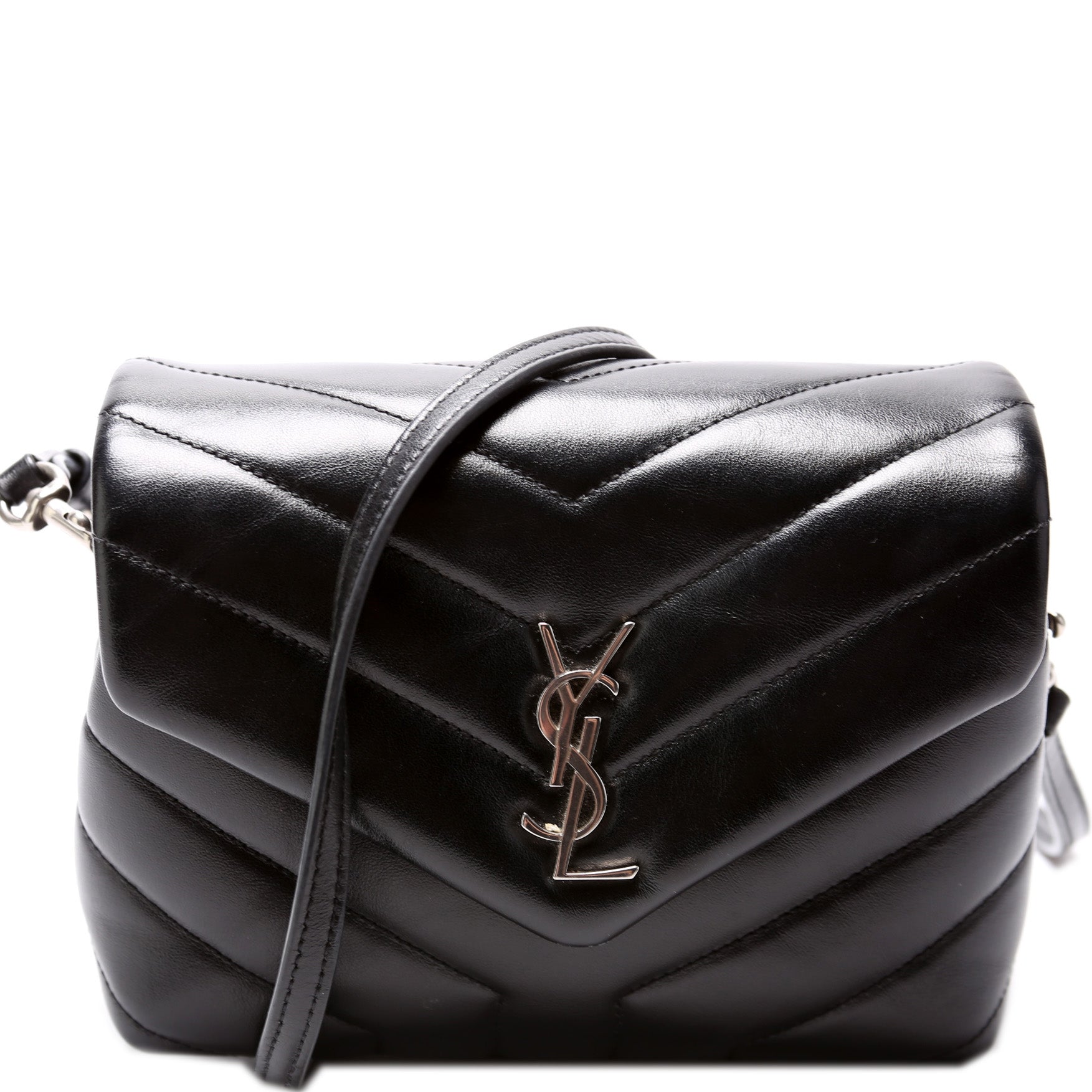 YSL Saint Laurent Loulou Satchel Crossbody Bag Toy Satchel Bag Toy Crossbody 467080
