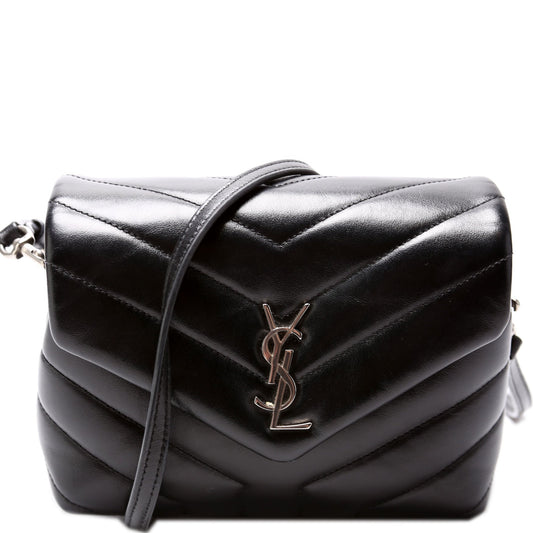 YSL Saint Laurent Loulou Satchel Crossbody Bag Toy Satchel Bag Toy Crossbody 467080