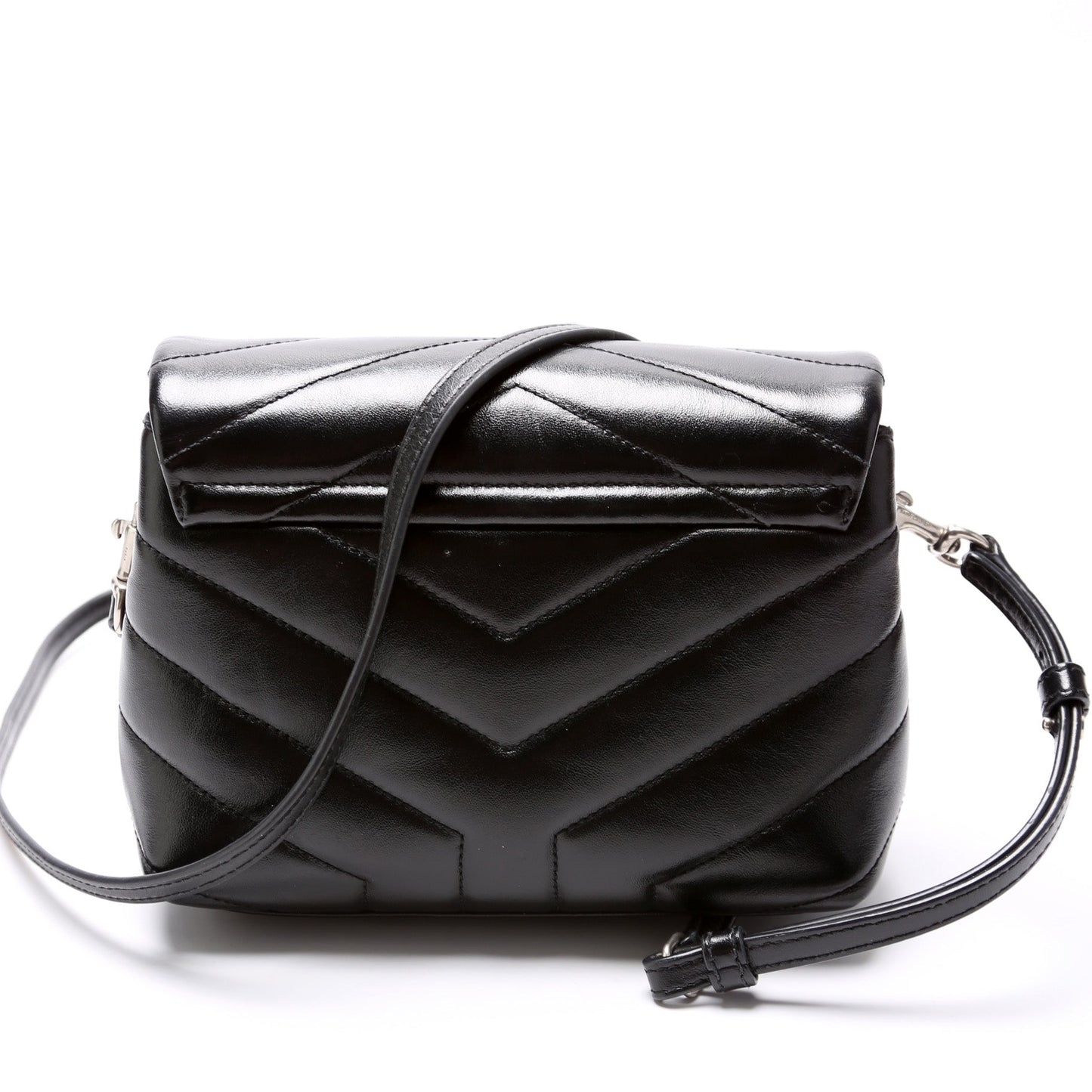 YSL Saint Laurent Loulou Satchel Crossbody Bag Toy Satchel Bag Toy Crossbody 467080