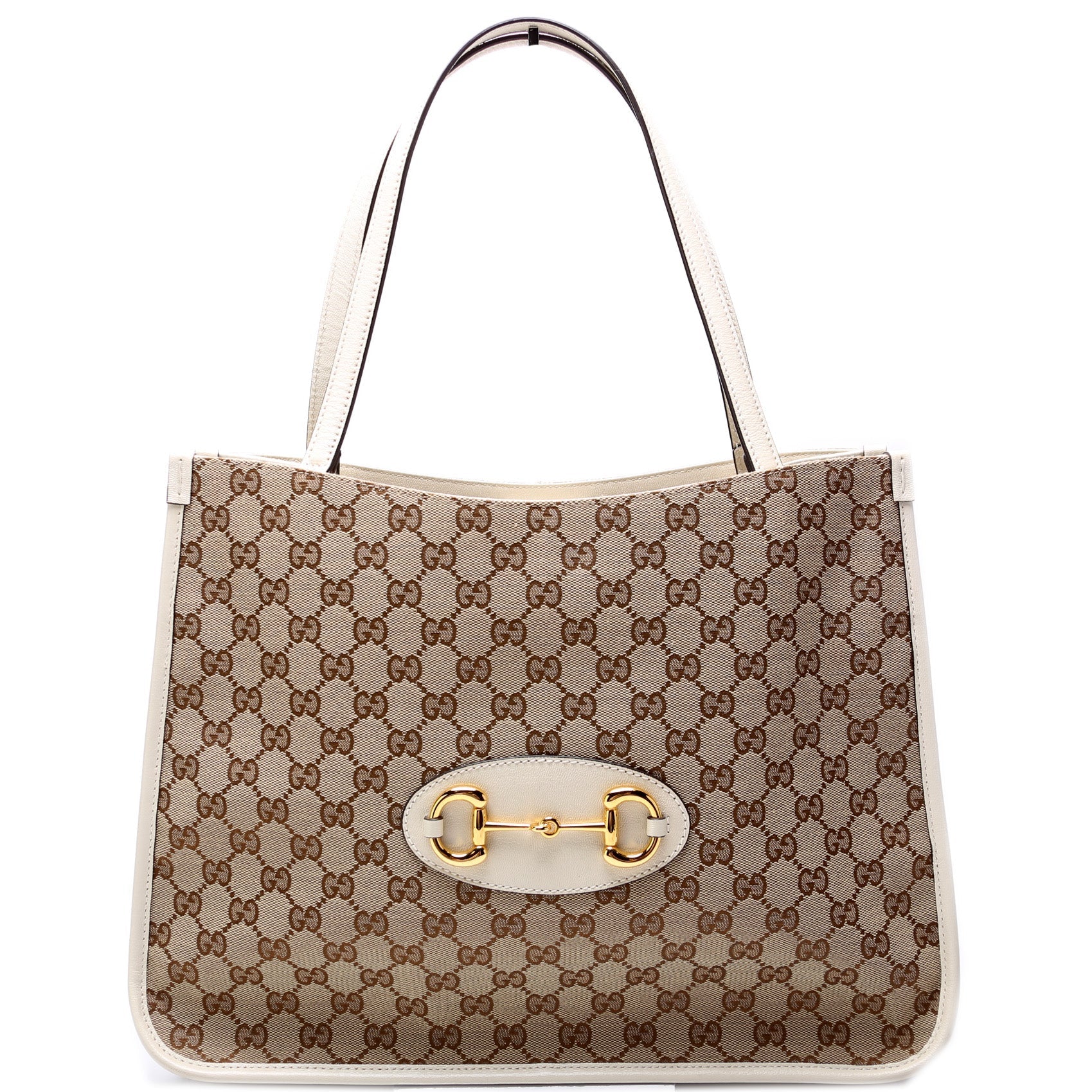Gucci Horsebit Tote Bag Tote 3